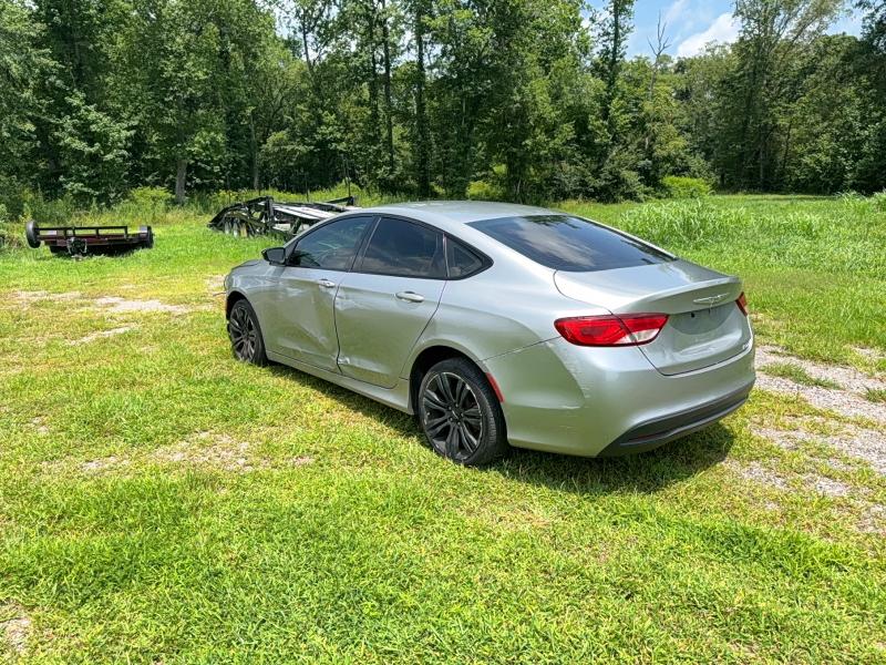 Aukcja sprzedaży 2017 Chrysler 200, vin: 1C3CCCFB8HN504085, numer aukcji: 63056976