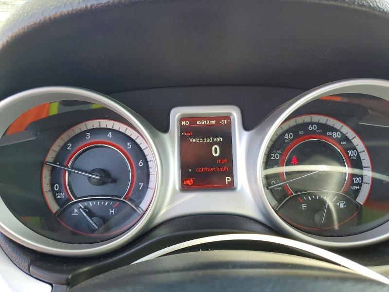2016 Dodge Journey მანქანა იყიდება აუქციონზე, vin: 3C4PDCGB5GT112348, აუქციონის ნომერი: 59367916