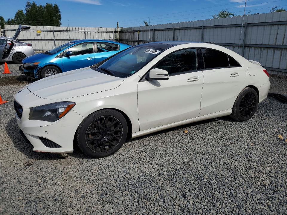Продаж на аукціоні авто 2015 Mercedes-benz Cla, vin: WDDSJ4EB2FN225674, номер лоту: 63254056