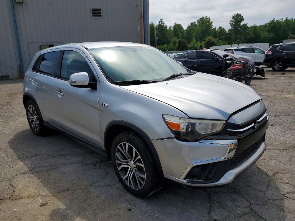 Aukcja sprzedaży 2019 Mitsubishi Outlander Sport, vin: JA4AP3AU1KU011694, numer aukcji: 61699086