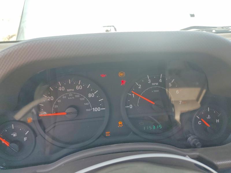Aukcja sprzedaży 2007 Jeep Wrangler, vin: 1J4FA241X7L141926, numer aukcji: 62437226