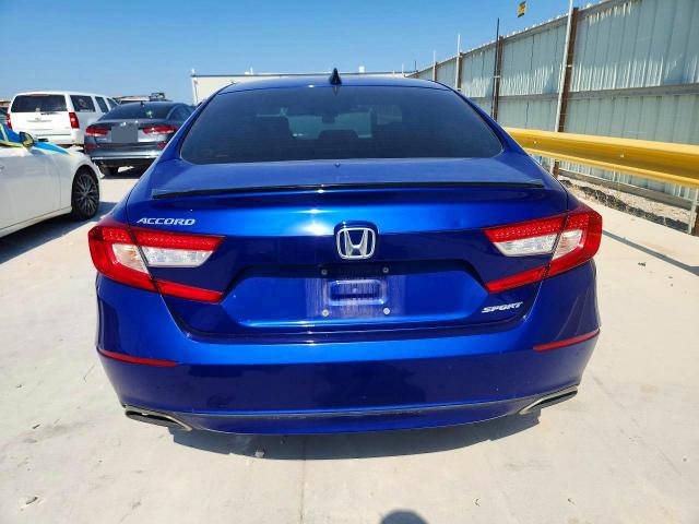 Aukcja sprzedaży 2022 Honda Accord, vin: 1HGCV1F38NA060200, numer aukcji: 61374636