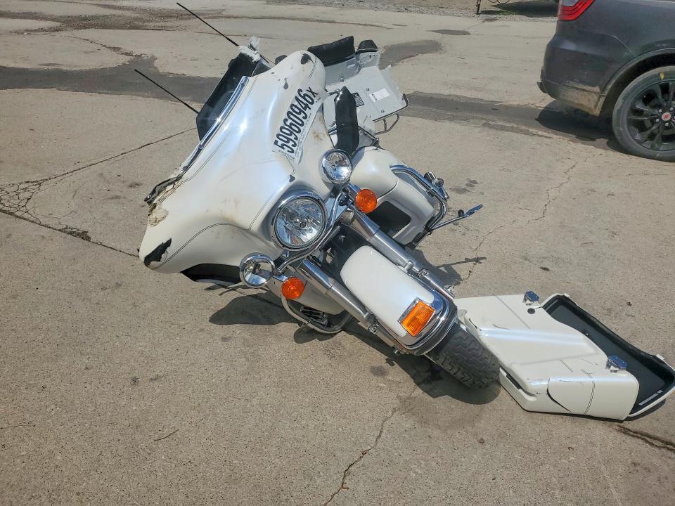 Продажа на аукционе авто 2005 Harley-davidson Flhtcui, vin: 1HD1FCW135Y682500, номер лота: 59960946