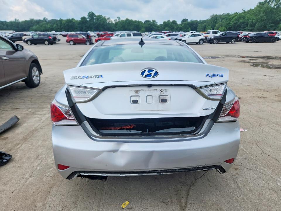 Aukcja sprzedaży 2013 Hyundai Sonata, vin: KMHEC4A43DA076474, numer aukcji: 60767916
