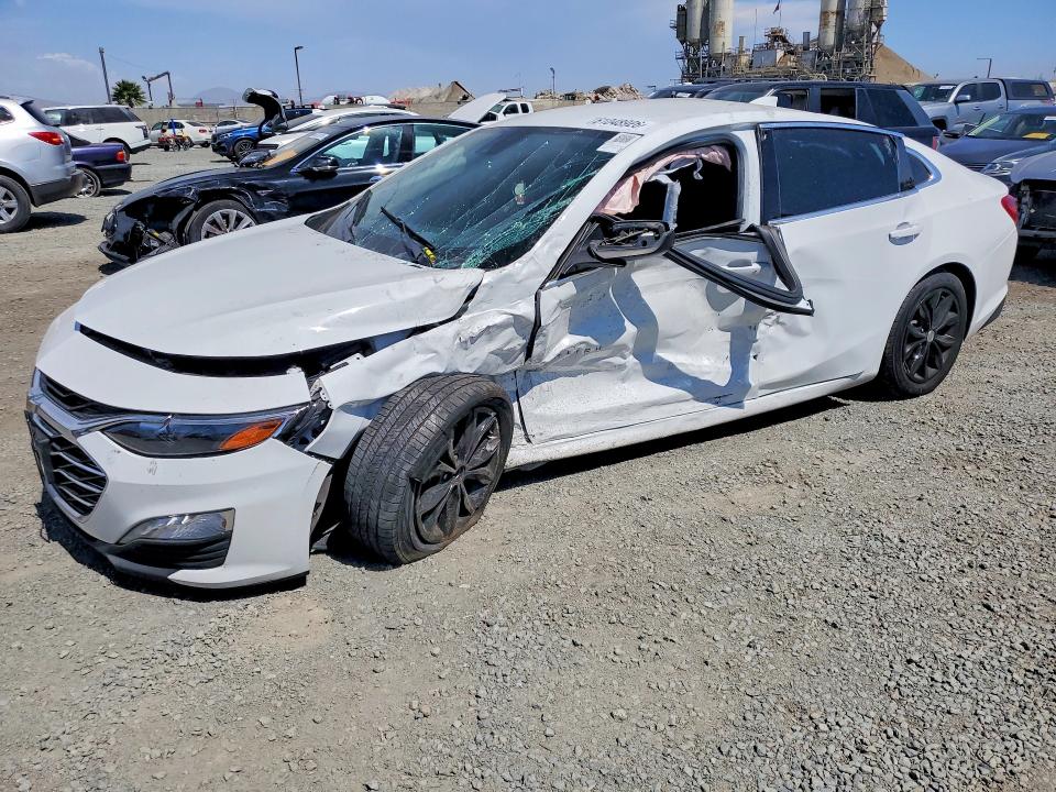 61048926 :رقم المزاد ، 1G1ZD5ST7PF198916 vin ، 2023 Chevrolet Malibu مزاد بيع