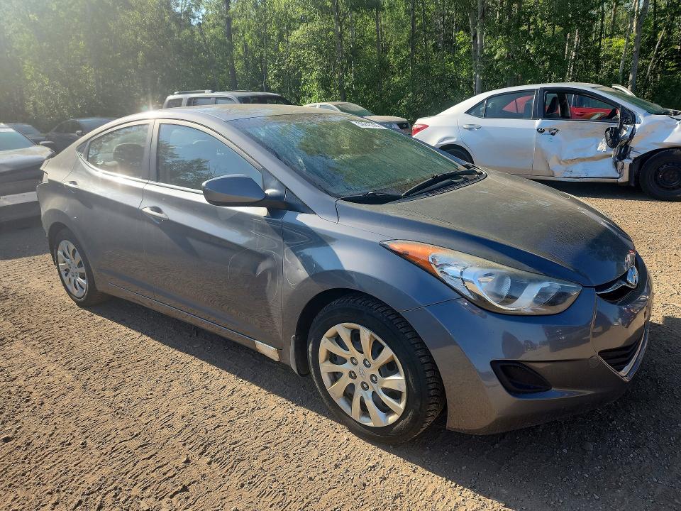 2012 Hyundai Elantra მანქანა იყიდება აუქციონზე, vin: 5NPDH4AE5CH130665, აუქციონის ნომერი: 59243366