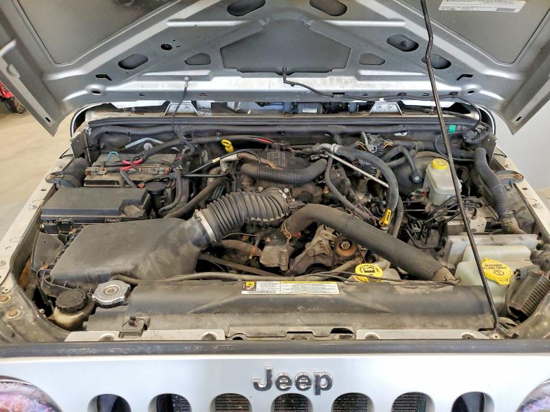 Продаж на аукціоні авто 2011 Jeep Wrangler, vin: 1J4AA2D10BL511266, номер лоту: 61037196