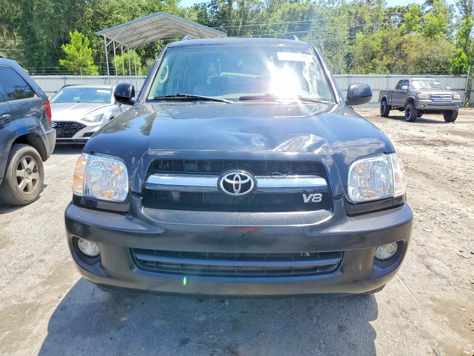 Продажа на аукционе авто 2005 Toyota Sequoia, vin: 5TDZT34A95S260730, номер лота: 60462126