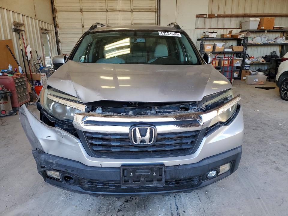 Продаж на аукціоні авто 2019 Honda Ridgeline, vin: 5FPYK2F62KB005040, номер лоту: 62591946