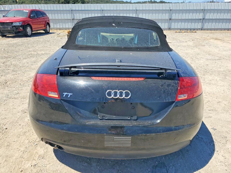 Продажа на аукционе авто 2008 Audi Tt, vin: TRUMF38J881001830, номер лота: 63410276