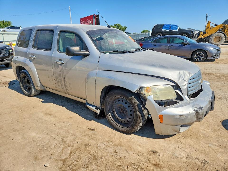 Продаж на аукціоні авто 2006 Chevrolet Hhr, vin: 3GNDA13D36S509026, номер лоту: 60518696