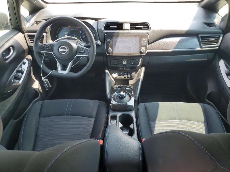 58462526 :رقم المزاد ، 1N4CZ1CV0SC565906 vin ، 2025 Nissan Leaf مزاد بيع