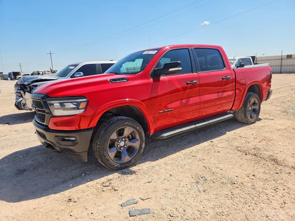 Aukcja sprzedaży 2021 Ram 1500, vin: 1C6SRFFT9MN670150, numer aukcji: 62501726