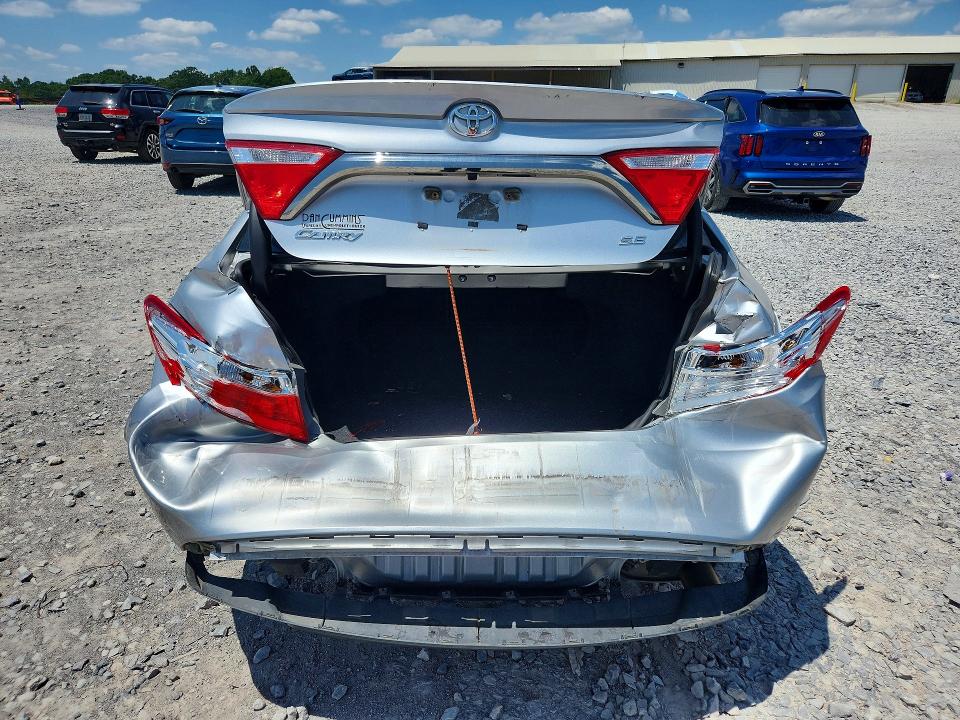 2016 Toyota Camry მანქანა იყიდება აუქციონზე, vin: 4T1BF1FK7GU166519, აუქციონის ნომერი: 63142406