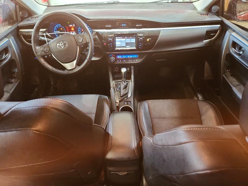 Продаж на аукціоні авто 2016 Toyota Corolla, vin: 2T1BURHE6GC553673, номер лоту: 61354296