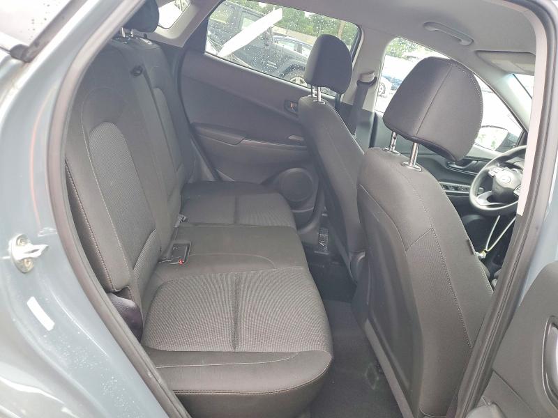 2022 Hyundai Kona მანქანა იყიდება აუქციონზე, vin: KM8K6CAB1NU819734, აუქციონის ნომერი: 60160316
