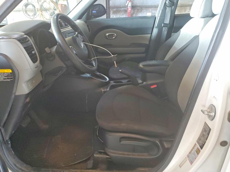 Aukcja sprzedaży 2017 Kia Soul, vin: KNDJN2A20H7425030, numer aukcji: 63157636