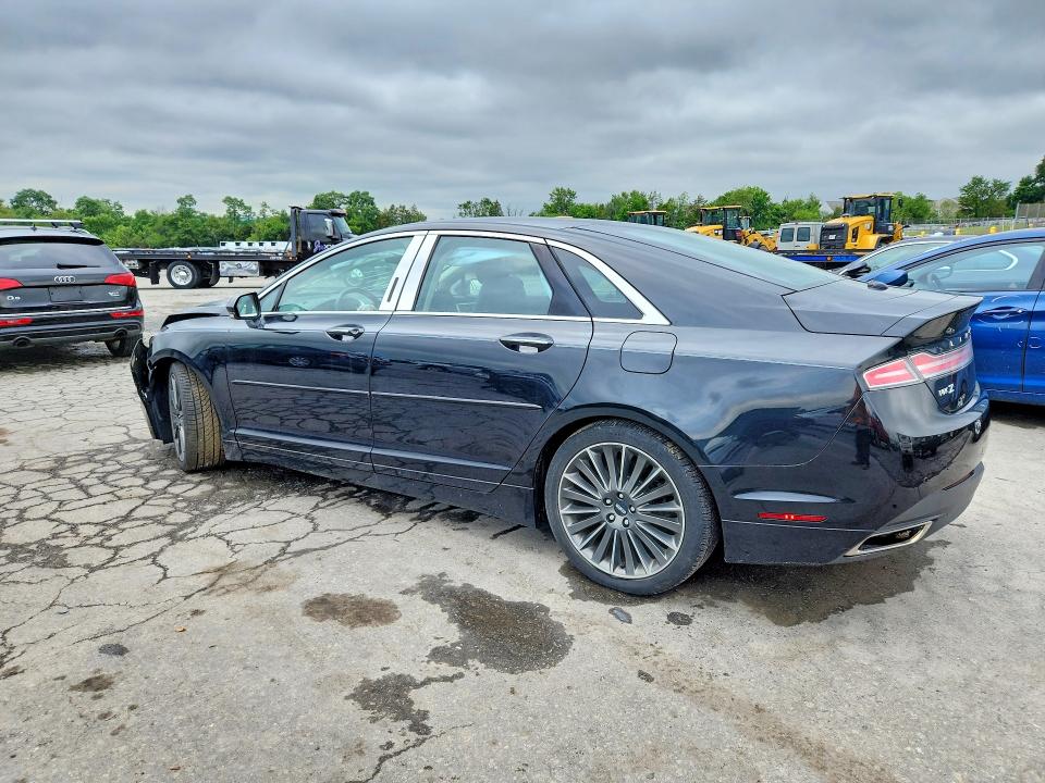 Aukcja sprzedaży 2015 Lincoln Mkz, vin: 3LN6L2JK6FR624306, numer aukcji: 59989316
