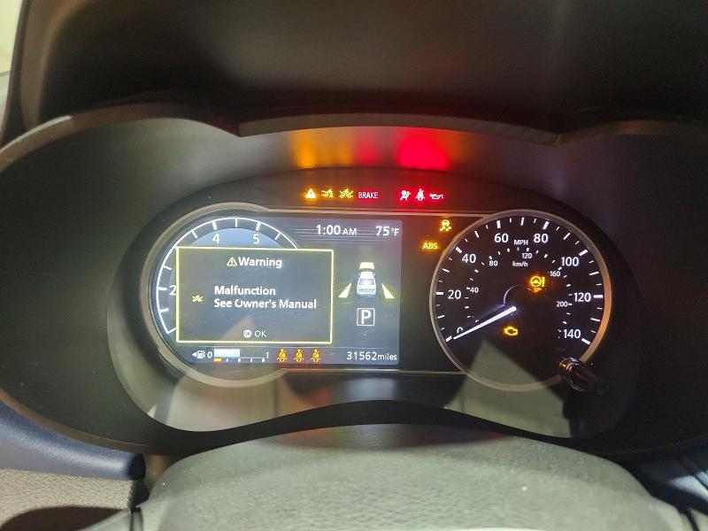 Aukcja sprzedaży 2025 Nissan Versa, vin: 3N1CN8EV0SL866582, numer aukcji: 61070486