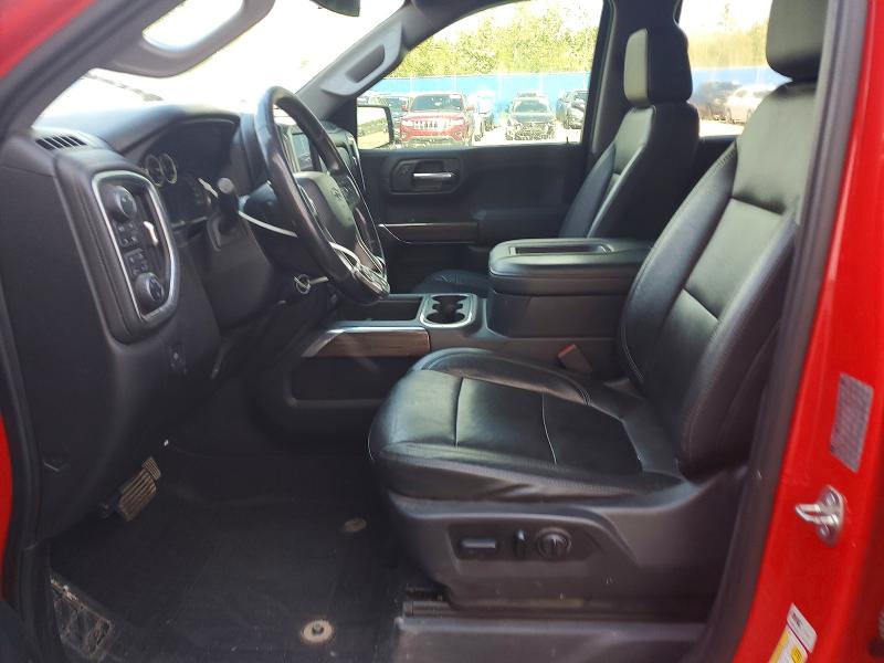 Продаж на аукціоні авто 2019 Chevrolet Silverado, vin: 1GCUYEED6KZ412862, номер лоту: 61794406