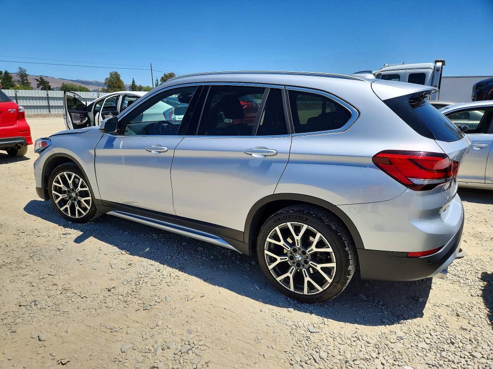 Продаж на аукціоні авто 2021 Bmw X1, vin: WBXJG9C08M5T79437, номер лоту: 59746746