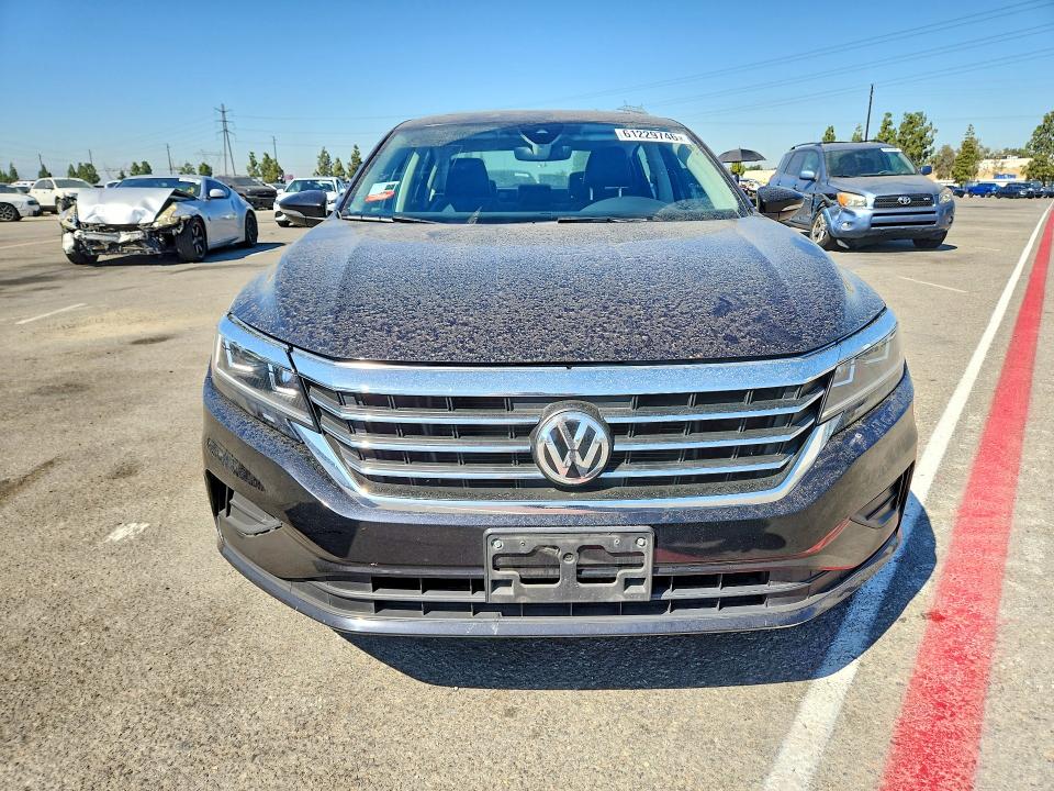 Aukcja sprzedaży 2022 Volkswagen Passat, vin: 1VWSA7A30NC008383, numer aukcji: 61229746
