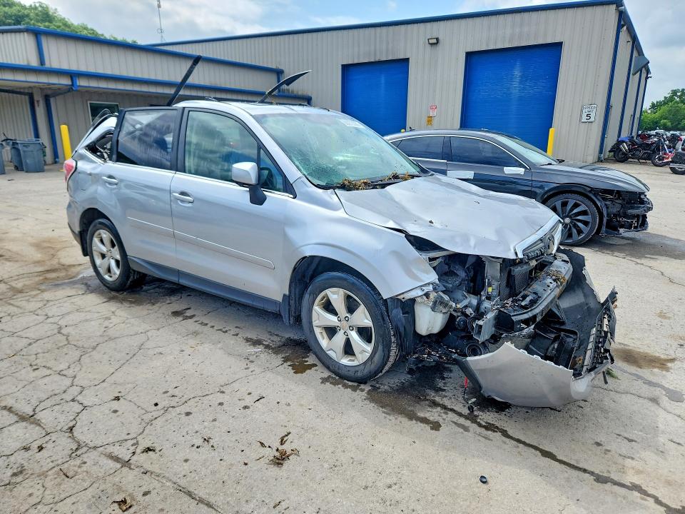 60273086 :رقم المزاد ، JF2SJAHC0EH404470 vin ، 2014 Subaru Forester مزاد بيع