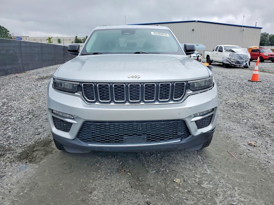 Продажа на аукционе авто 2022 Jeep Grand Cherokee, vin: 1C4RJGBG7N8549128, номер лота: 62486876
