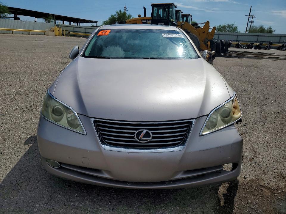 Продажа на аукционе авто 2008 Lexus Es, vin: JTHBJ46G782239822, номер лота: 61890316