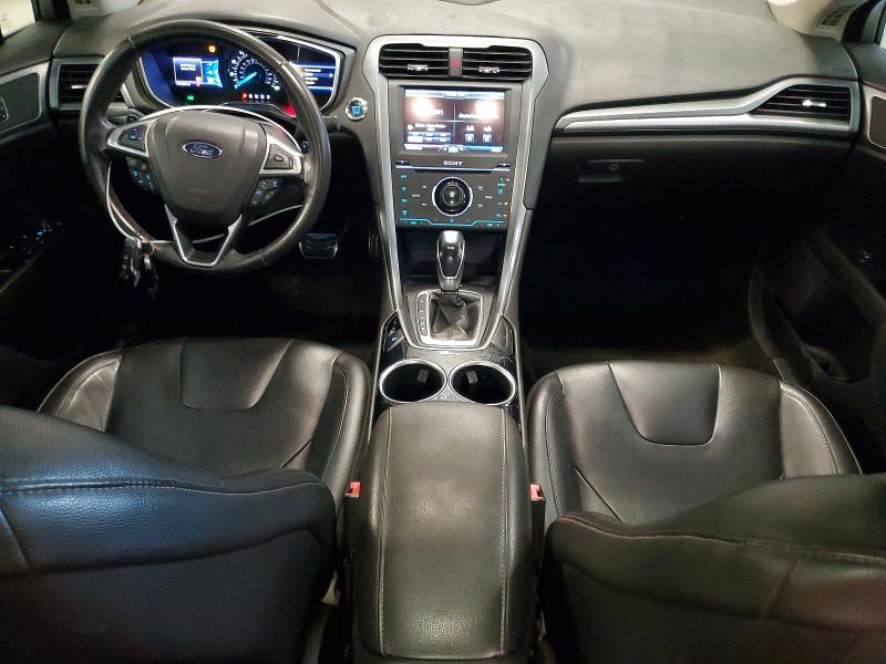 Aukcja sprzedaży 2013 Ford Fusion, vin: 3FA6P0K9XDR121633, numer aukcji: 59578096