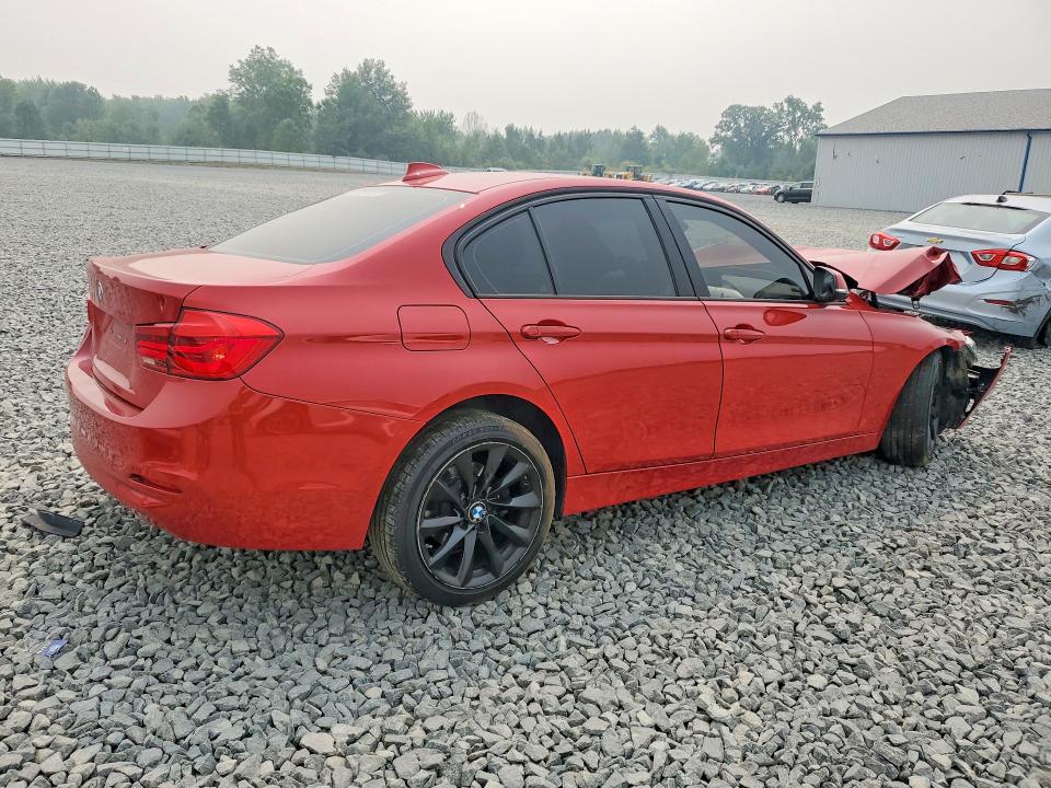 Aukcja sprzedaży 2016 Bmw 320, vin: WBA8A3C50GK690479, numer aukcji: 61249716