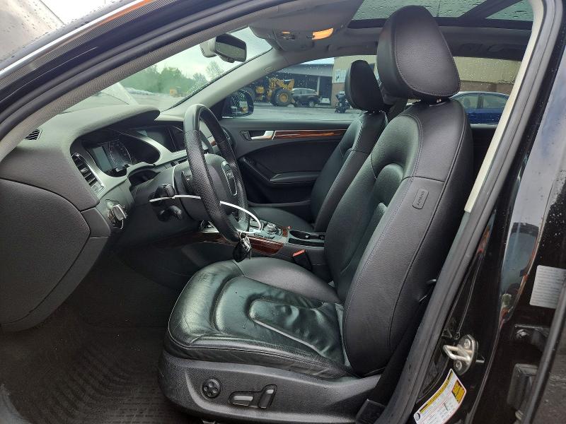 Продажа на аукционе авто 2009 Audi A4, vin: WAUGF78K39A185046, номер лота: 62826576