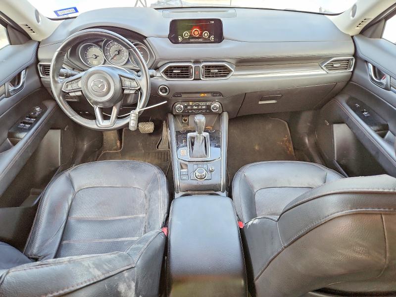 Продажа на аукционе авто 2018 Mazda Cx-5, vin: JM3KFADMXJ0327069, номер лота: 59355406