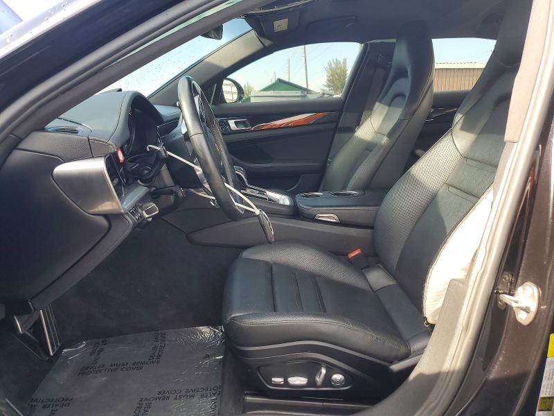 Aukcja sprzedaży 2018 Porsche Panamera, vin: WP0AB2A75JL135187, numer aukcji: 62457686