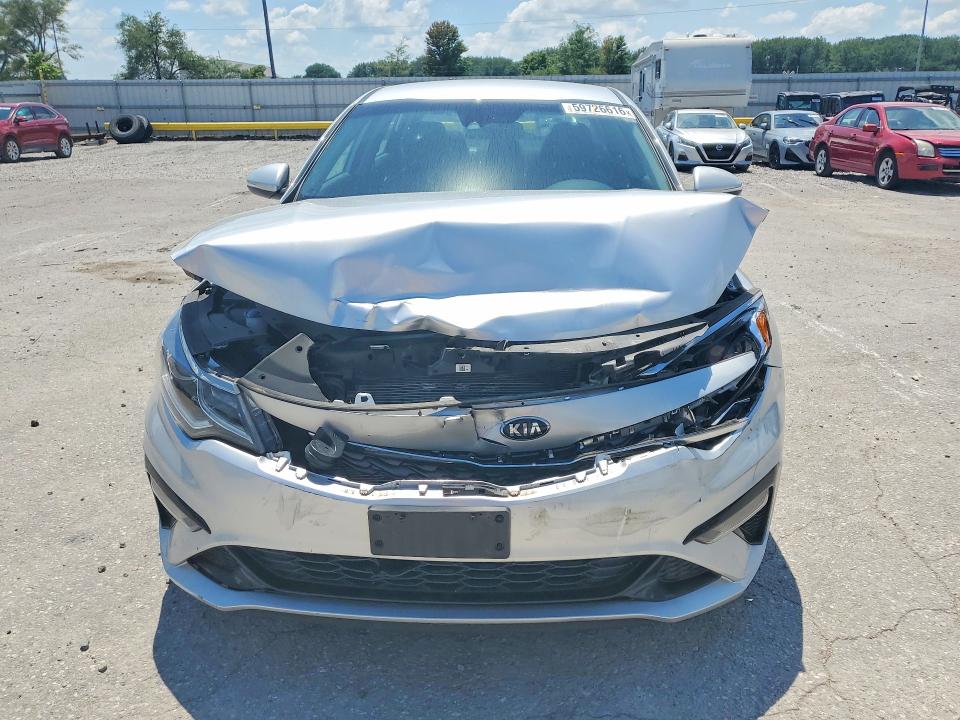 Продаж на аукціоні авто 2020 Kia Optima, vin: 5XXGT4L36LG434798, номер лоту: 59726616