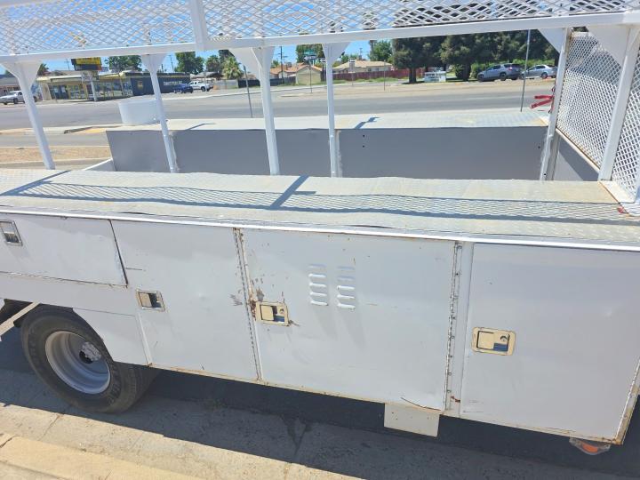 62669256 :رقم المزاد ، 1FDLF47G7VEB29283 vin ، 1997 Ford F مزاد بيع