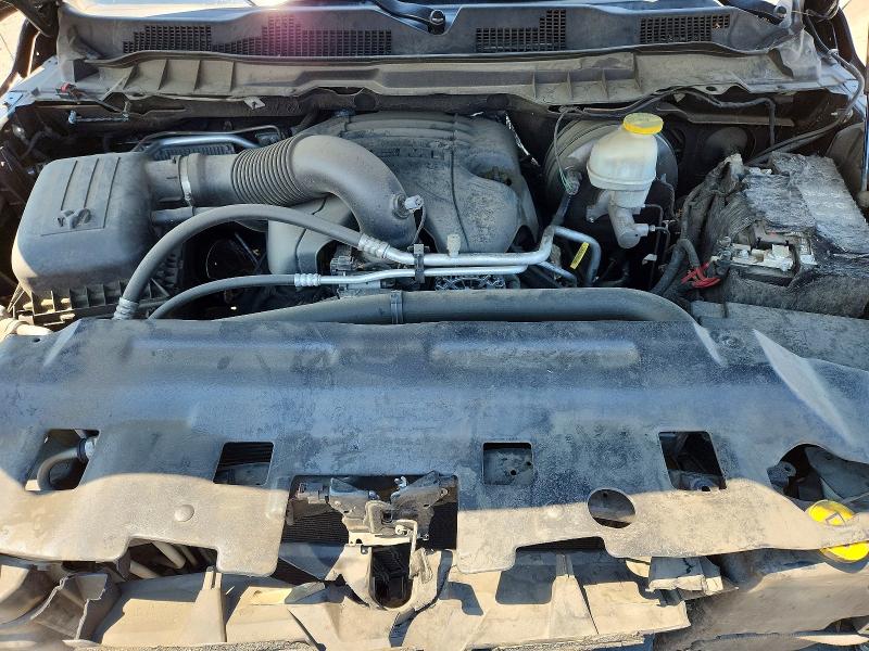 Aukcja sprzedaży 2018 Ram 1500, vin: 1C6RR7NT9JS179550, numer aukcji: 61413106