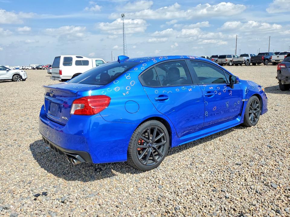 Aukcja sprzedaży 2019 Subaru Wrx, vin: JF1VA1B60K9800778, numer aukcji: 59893436