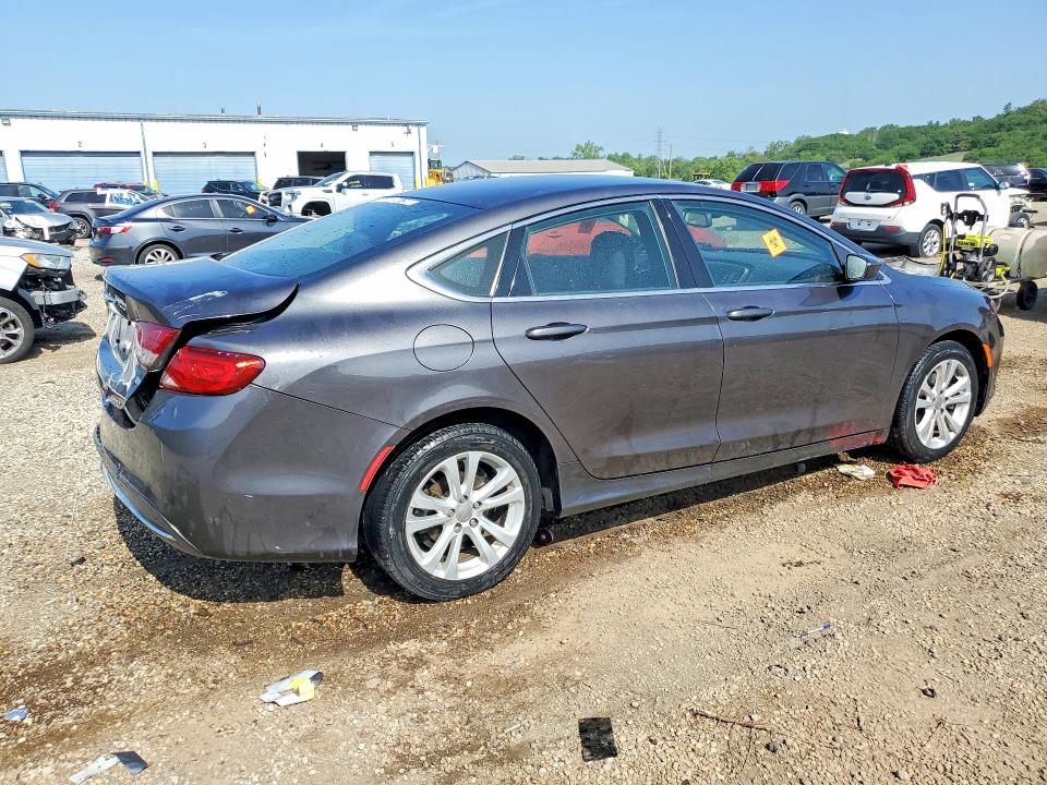 Aukcja sprzedaży 2015 Chrysler 200, vin: 1C3CCCAB9FN662830, numer aukcji: 58056706