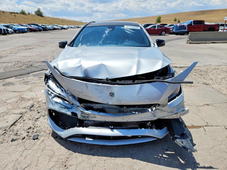 61579296 :رقم المزاد ، WDDSJ4EB4KN722056 vin ، 2019 Mercedes-benz Cla مزاد بيع