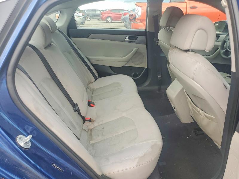 Aukcja sprzedaży 2016 Hyundai Sonata, vin: 5NPE24AFXGH357144, numer aukcji: 59881156