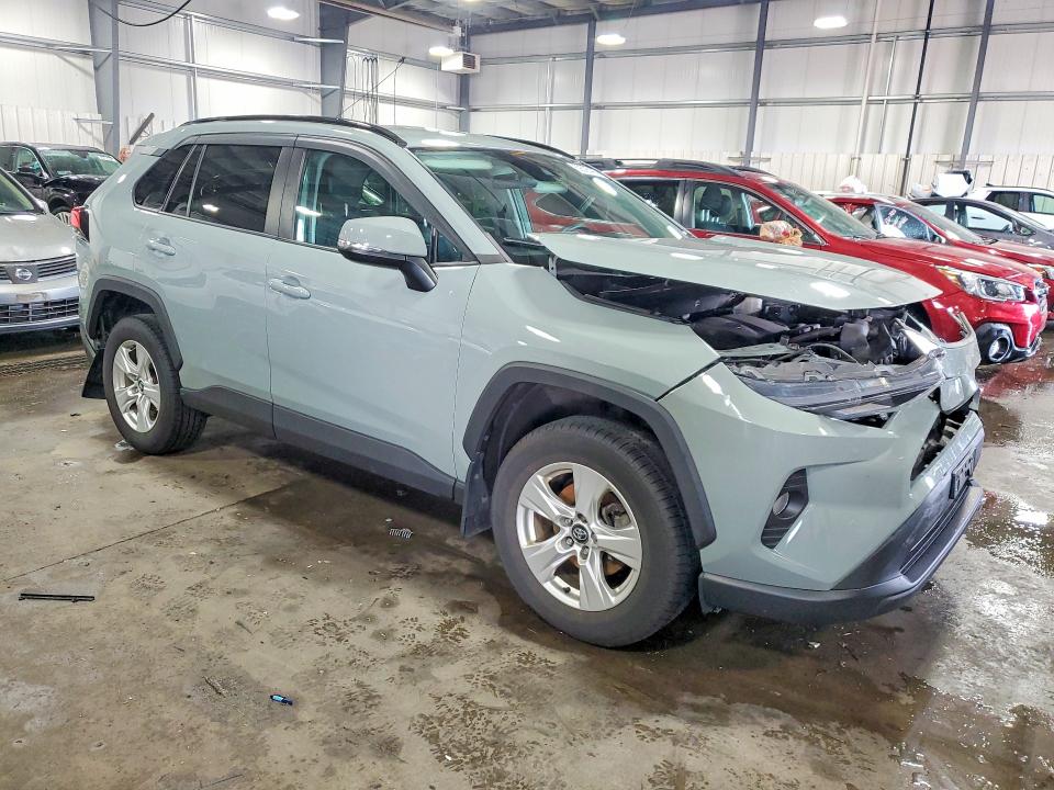 2020 Toyota Rav4 მანქანა იყიდება აუქციონზე, vin: 2T3P1RFV0LC127769, აუქციონის ნომერი: 59326426
