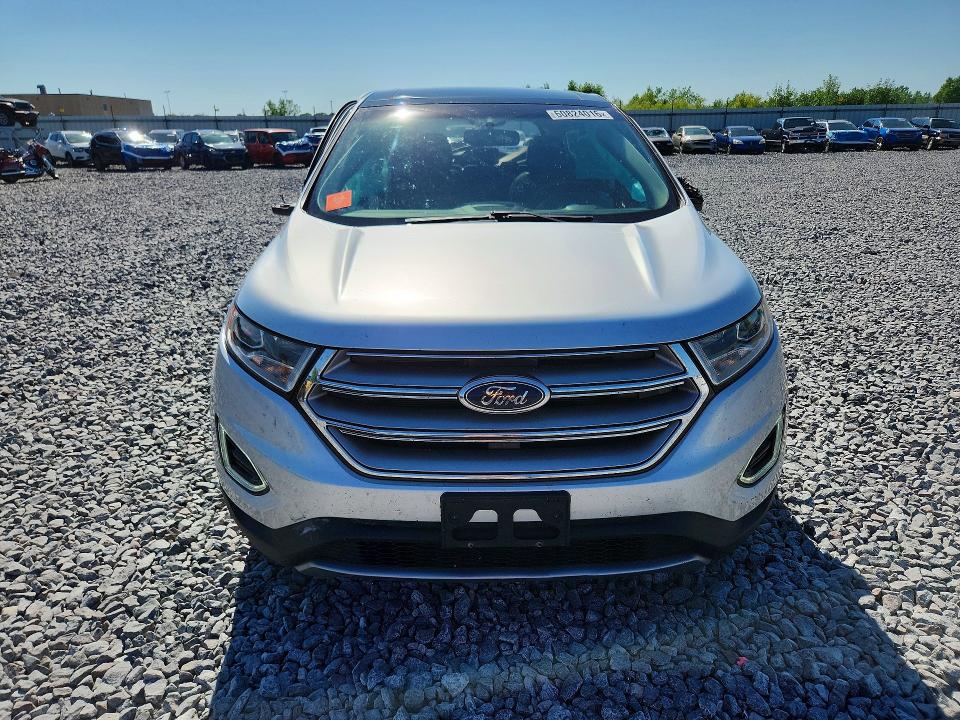 2016 Ford Edge მანქანა იყიდება აუქციონზე, vin: 2FMPK3J98GBC51456, აუქციონის ნომერი: 60824016