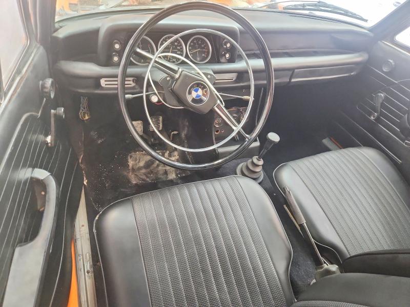 Aukcja sprzedaży 1969 Bmw 2002, vin: 1668386, numer aukcji: 58493816