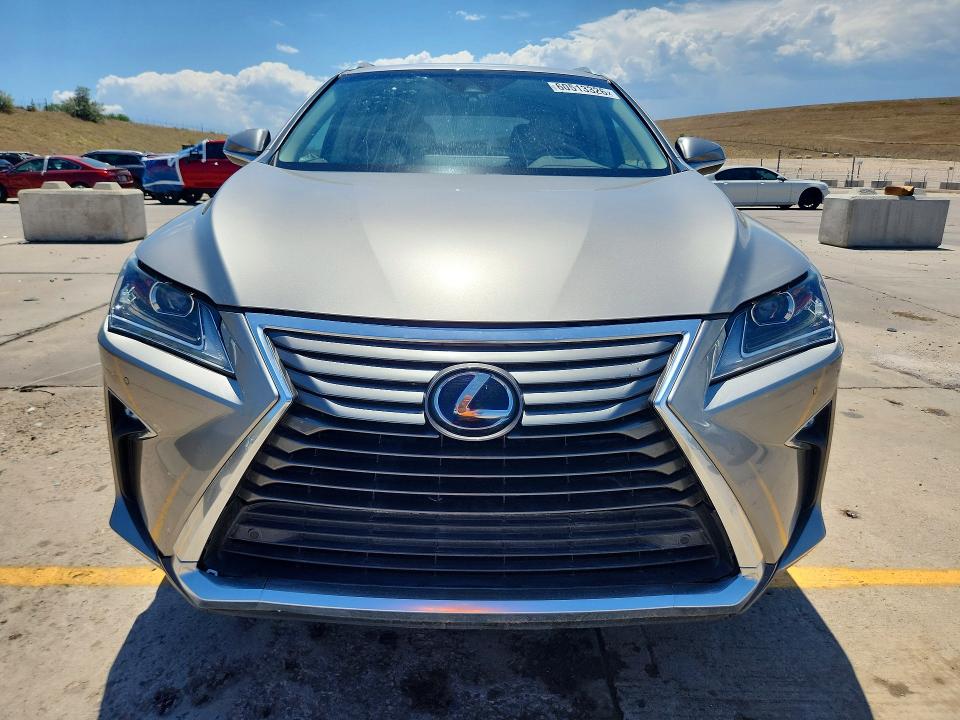 Продажа на аукционе авто 2017 Lexus Rx 450h, vin: 2T2BGMCA7HC016404, номер лота: 60513326