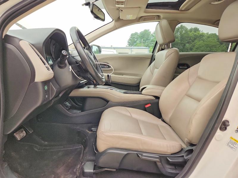 61143236 :رقم المزاد ، 3CZRU6H76GM711901 vin ، 2016 Honda Hr-v مزاد بيع