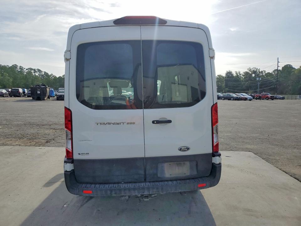 Продаж на аукціоні авто 2019 Ford Transit, vin: 1FTYR1CM2KKA74993, номер лоту: 61359436