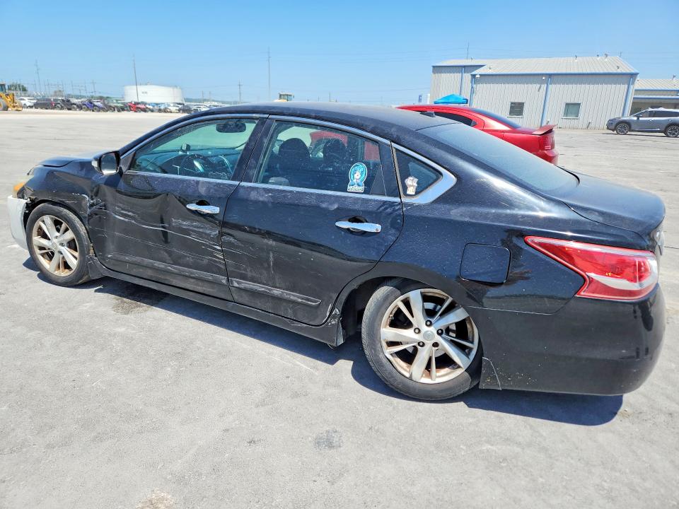 2013 Nissan Altima მანქანა იყიდება აუქციონზე, vin: 1N4AL3AP3DN539980, აუქციონის ნომერი: 62695706