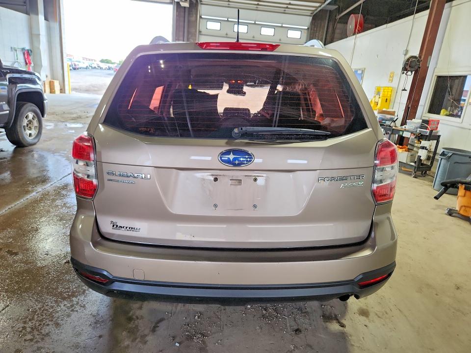 59637036 :رقم المزاد ، JF2SJABC5FH483533 vin ، 2015 Subaru Forester مزاد بيع