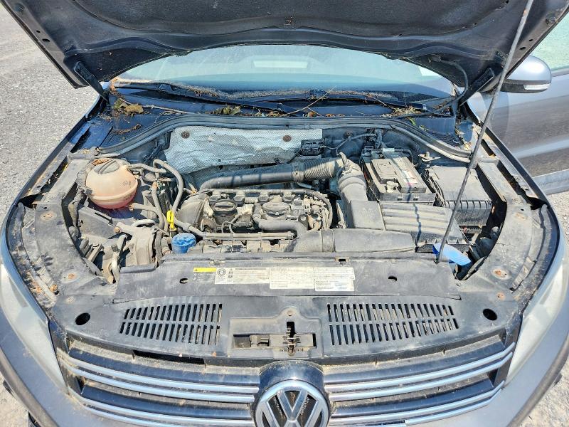 Продажа на аукционе авто 2016 Volkswagen Tiguan, vin: WVGJV7AX3GW586304, номер лота: 62121896